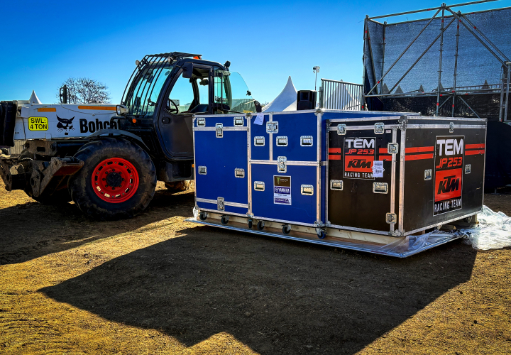 ISO 9001 and ISO 45001: Quality and Safety in Sports Logistics